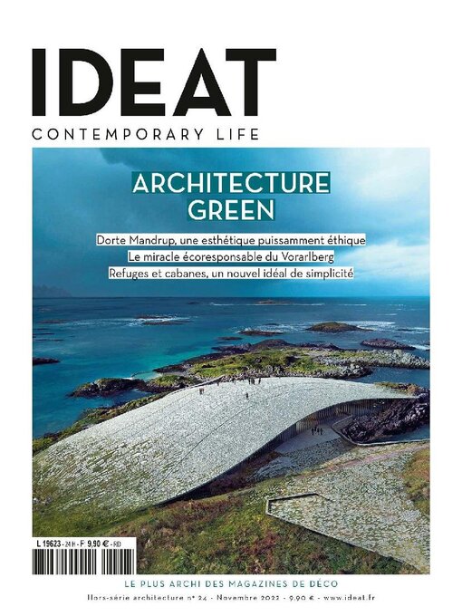 Title details for Ideat by IDEAT EDITION - Available